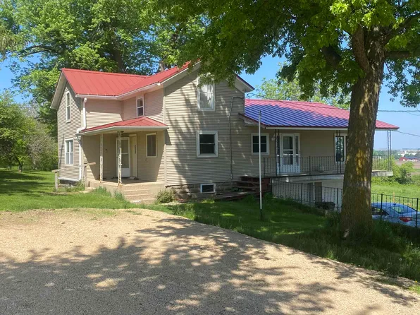 14444 W Blackhawk Rd, Pearl City, IL 61062