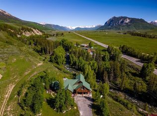 21689 135 Highway, Crested Butte, CO 81224