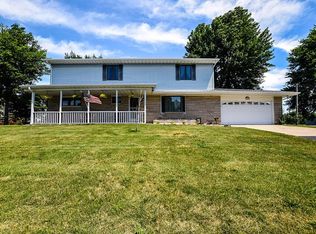 524 W Washington Street Rd, Maroa, IL 61756