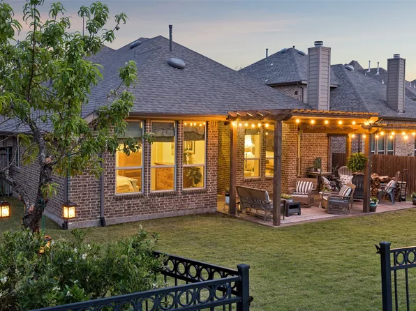 1046 Finsbury Ln, Forney, TX 75126