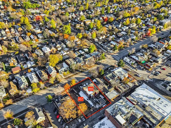 457 S Lincoln Street, Denver, CO 80209