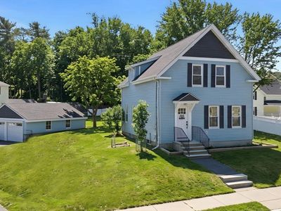61 Nahant St, Wakefield, MA, 01880