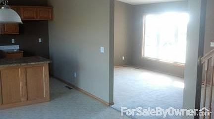 Front room off of kitchen