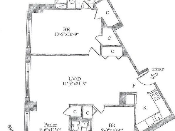 30 West 63rd Street image 9 of 9