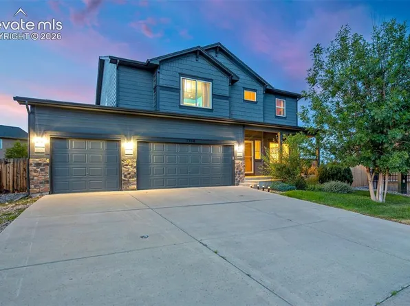 7368 Big Prairie Ct, Colorado Springs, CO 80915