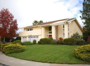 100 Santa Rosa Pl, San Ramon, CA 94583