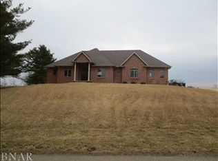 18 Whispering Pines Ln, Congerville, IL 61729