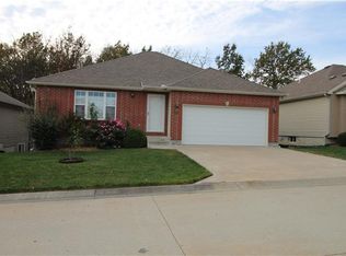 1204 Aubrei Way, Warrensburg, MO 64093