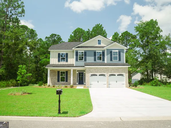 88 Gannet Trl, Waverly, GA 31565