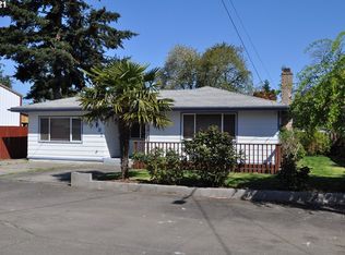 5631 SE Cooper St, Portland, OR 97206