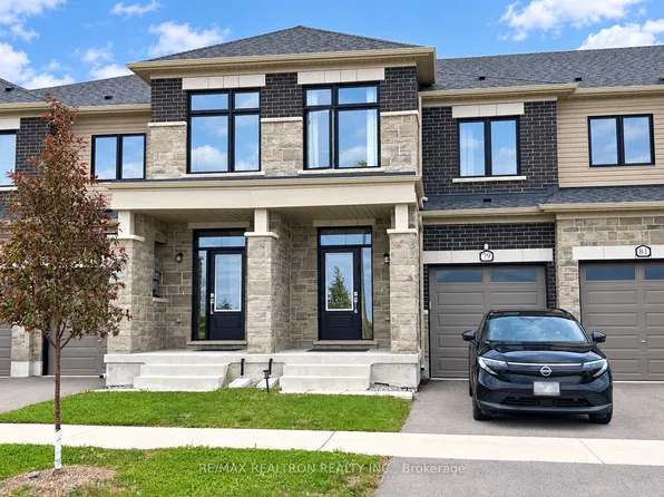 79 Milady Cres, Barrie, ON L9J 0B7