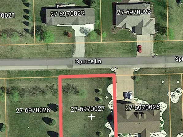 Spruce Ln, Cavalier, ND 58220