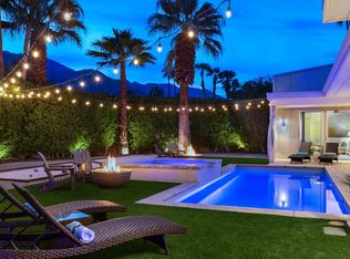 1025 E Granvia Valmonte, Palm Springs, CA 92262
