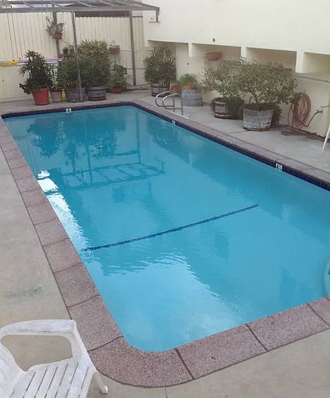 Pool Area
