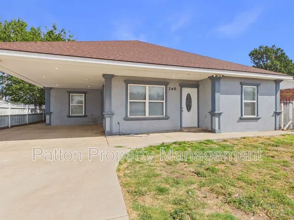 746 N Williams St, Amarillo, TX