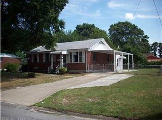 911 Ellington Sq, Portsmouth, VA 23701