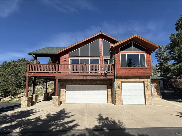 8969 Hillview Road, Morrison, CO 80465