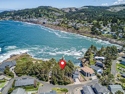 SW Cliff St Lot 9, Depoe Bay, OR, 97341