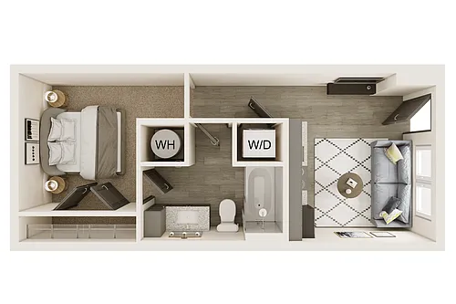 Floor plan A0