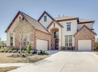 10003 Buttercup Hill Ct, Cypress, TX 77433