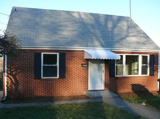 1352 Morningside St SE, Roanoke, VA 24013