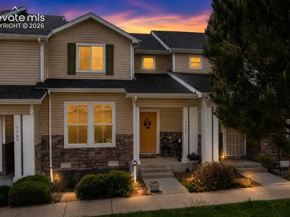 7554 Sandy Springs Point, Fountain, CO 80817