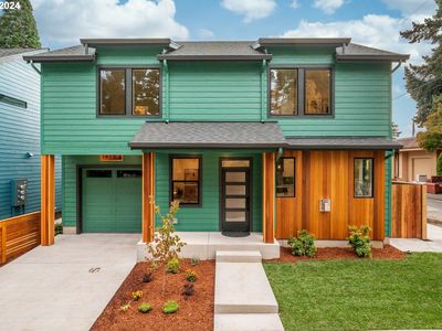 1410 SE Claybourne St #A, Portland, OR, 97202