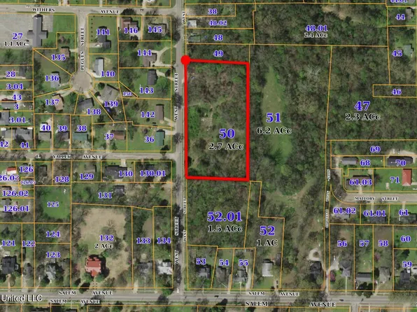 131 West St #1, Holly Springs, MS 38635