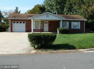 203 N Dogwood Ct, Sterling, VA 20164