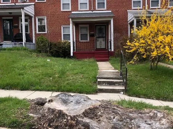 1416 Gittings Ave, Baltimore, MD 21239