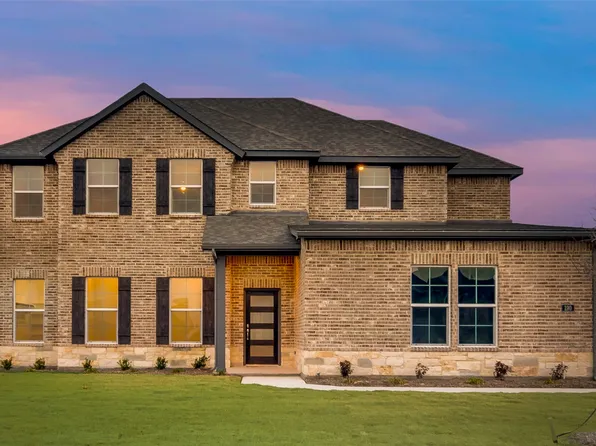 190 Spanish Moss Trl, Rhome, TX 76078