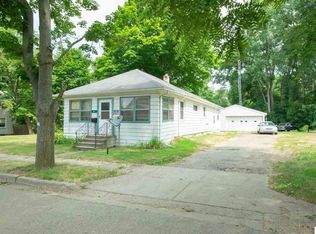 816 James R St, Jackson, MI 49202