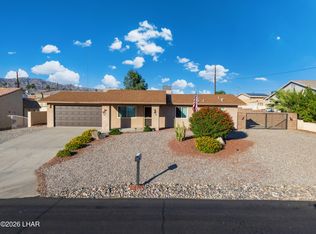 1480 Blackfoot Ln N, Lake Havasu City, AZ 86406