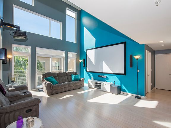 Enjoy natural light!
