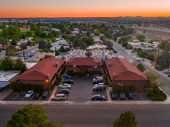 1855 Girard Blvd NE, Albuquerque, NM 87106