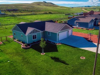 1007 Beckton Rd, Dayton, WY, 82836
