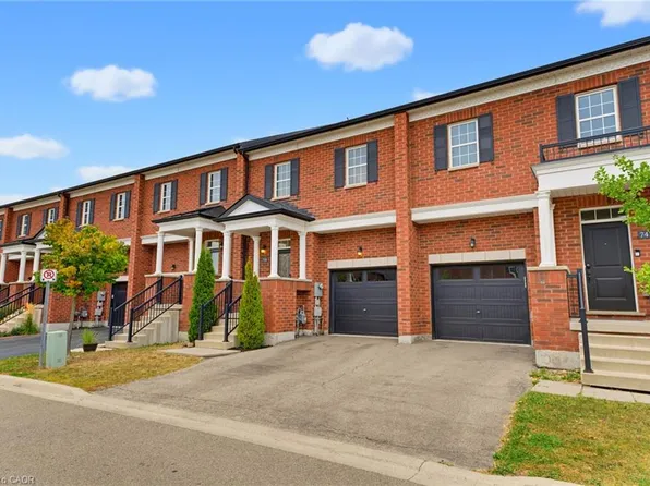 739 Banks Cres, Milton, ON L9T 9A4