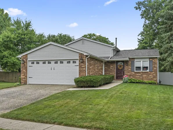 1821 Linkton Dr, Powell, OH 43065