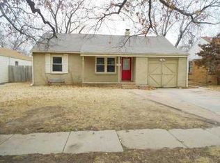 641 S Lightner Dr, Wichita, KS 67218