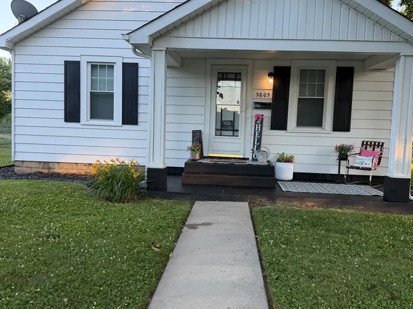 3005 Indiana Ave, Columbus, IN 47201