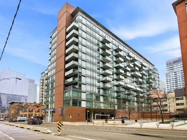 333 Adelaide St E #539, Toronto, ON M5A 4T4