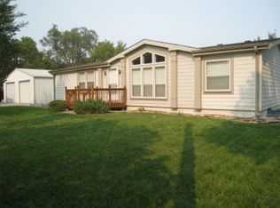 344 N Nash St, Glen Elder, KS 67446