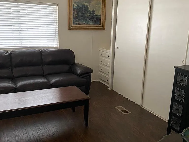 Potentially a second bedroom or office area.