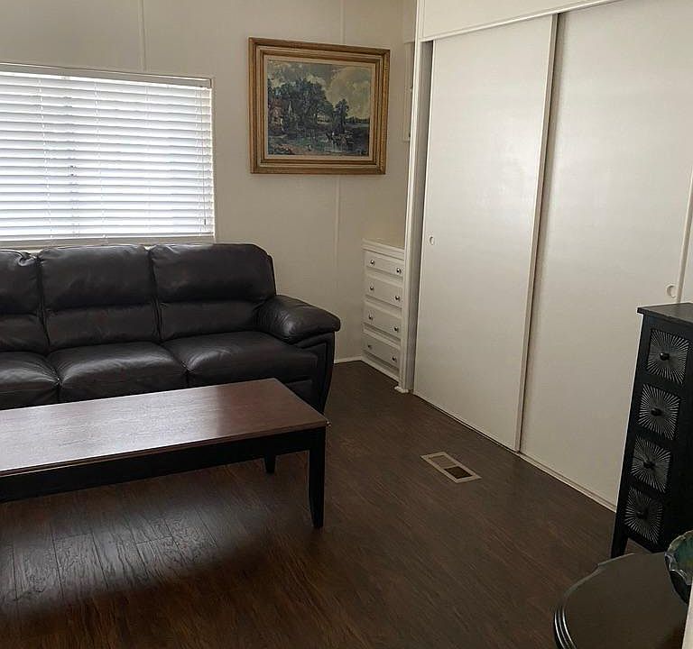 Potentially a second bedroom or office area.