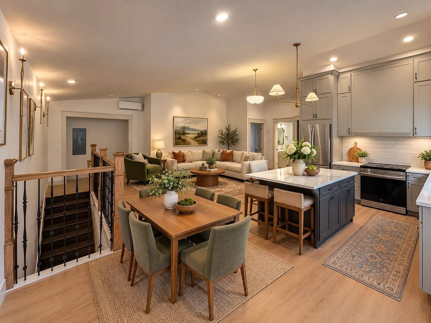 2 bed, $2,600 — Photo 3