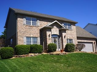 3410 Cobblefield Dr, Evansville, IN 47711