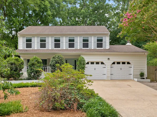 4308 Hickory Ridge Dr, Raleigh, NC 27609