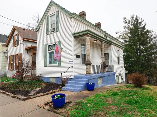 106 Baker Ave, Cincinnati, OH 45217