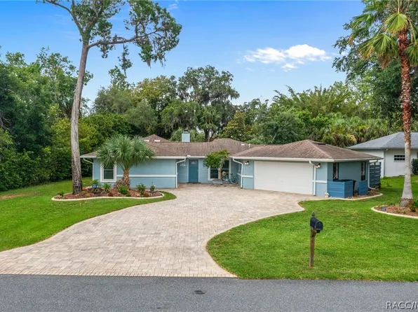 11678 W Timberlane Dr, Homosassa, FL 34448
