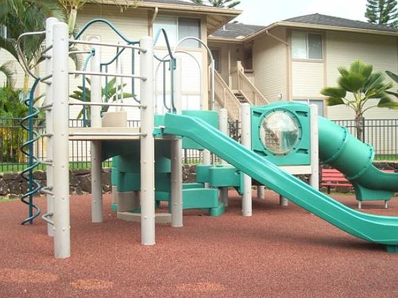 Nearby playground